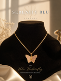 The Blu Butterfly