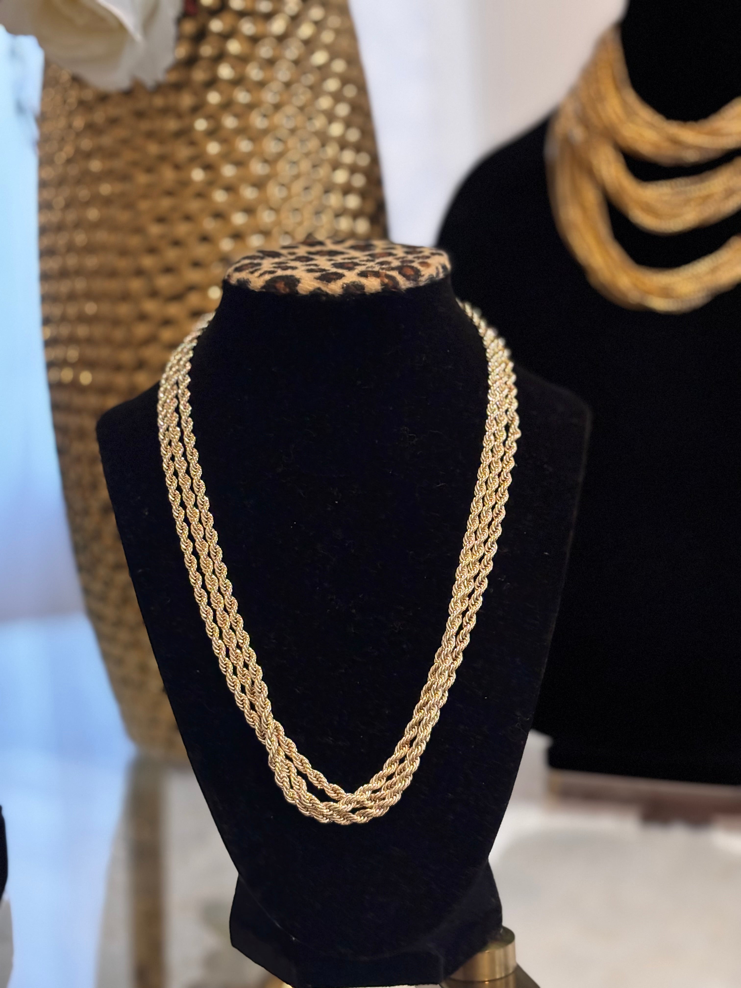 The Rope Chain