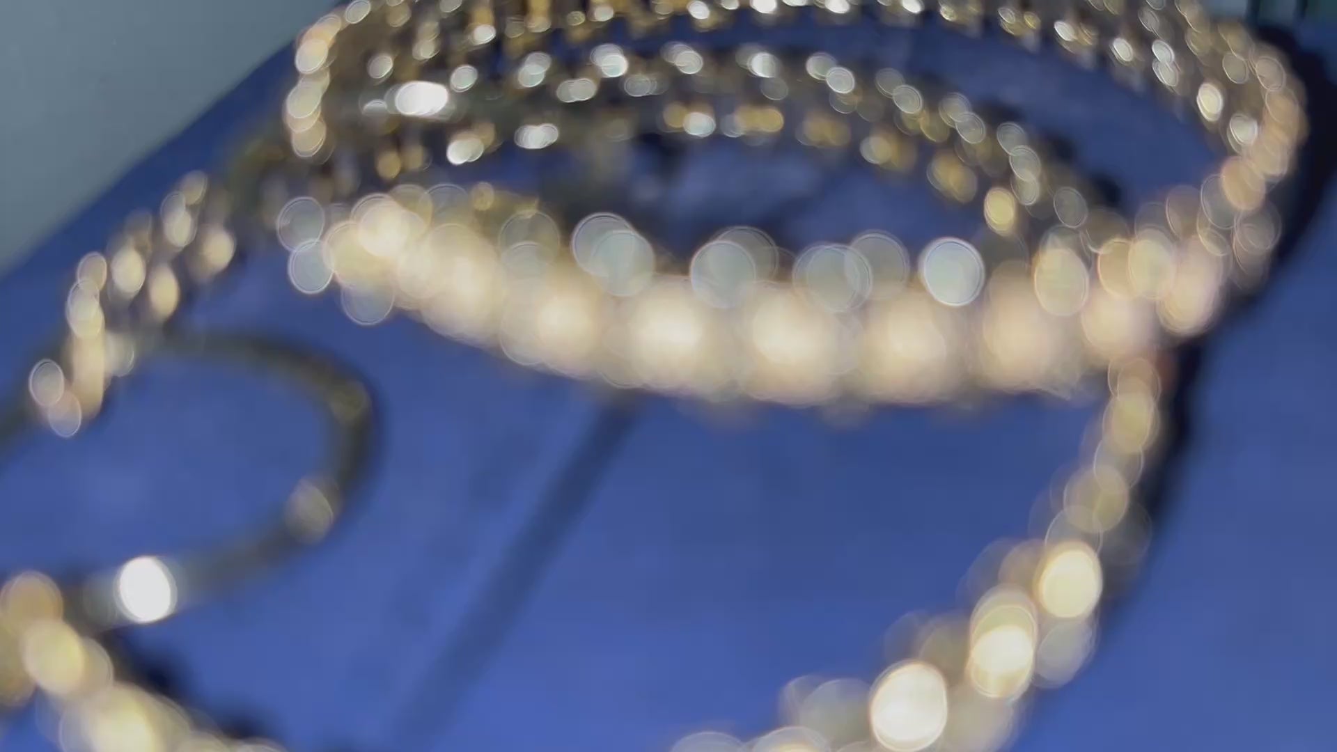 Large Rolex hoops